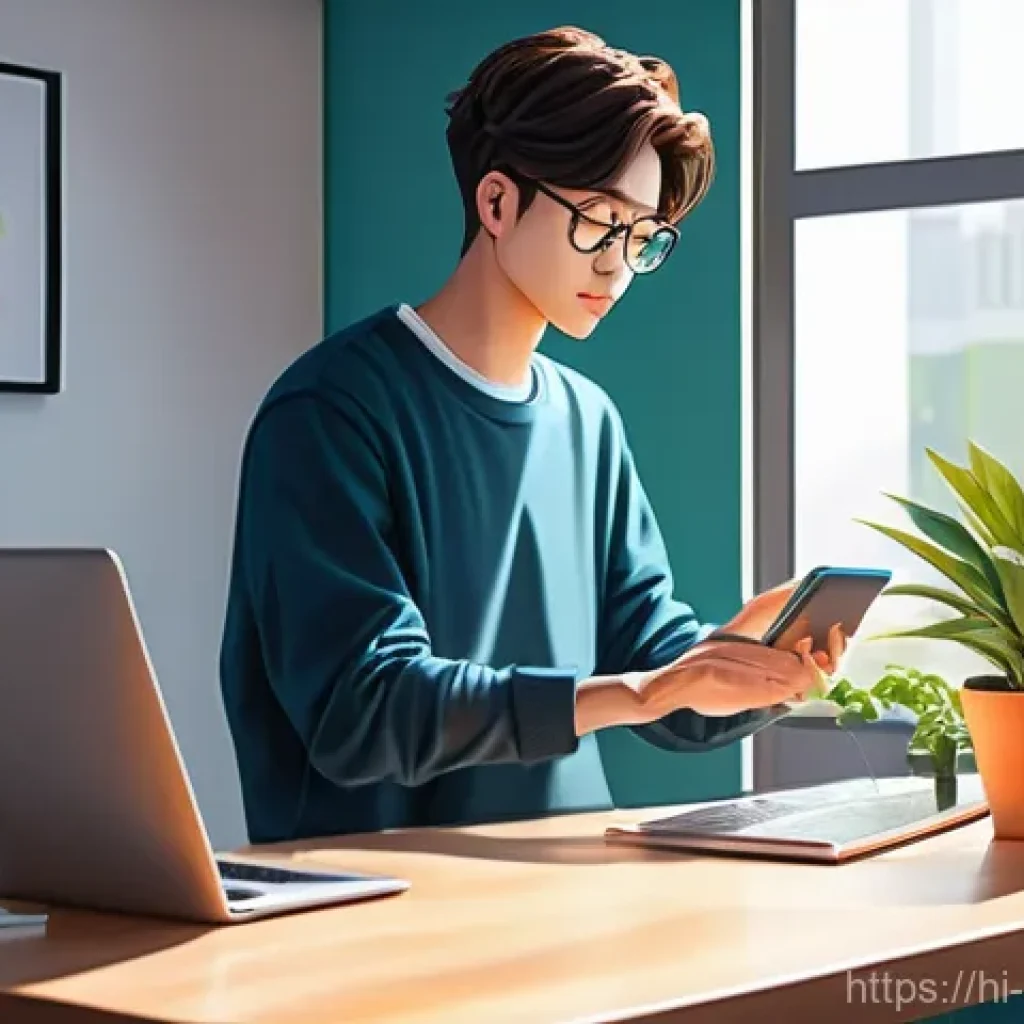 웹툰작가의 건강 관리 방법 - **Prompt 1: Ergonomic Webtoon Studio with Active Breaks**
    "A vibrant, highly-detailed digital il...