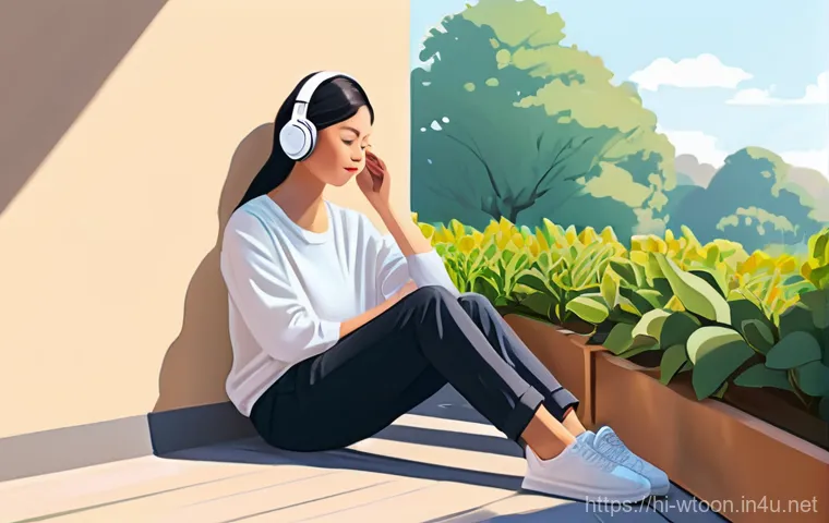 웹툰작가의 건강 관리 방법 - **Prompt 1: Ergonomic Webtoon Studio with Active Breaks**
    "A vibrant, highly-detailed digital il...