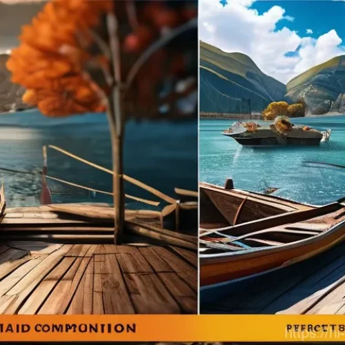 웹툰작가 데뷔 준비 과정 - Here are three detailed image generation prompts in English, adhering to all the specified guideline...