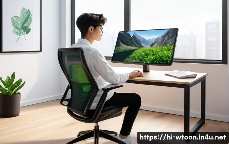 웹툰작가의 작업 환경 꾸미기 관련 이미지 2